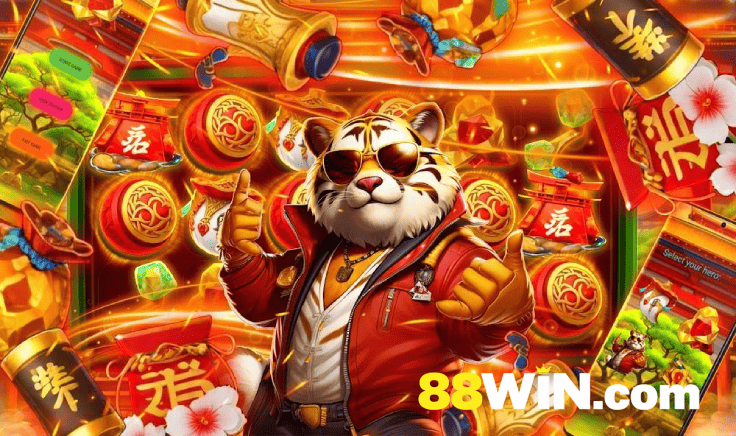 88WIN - cassino ao vivo