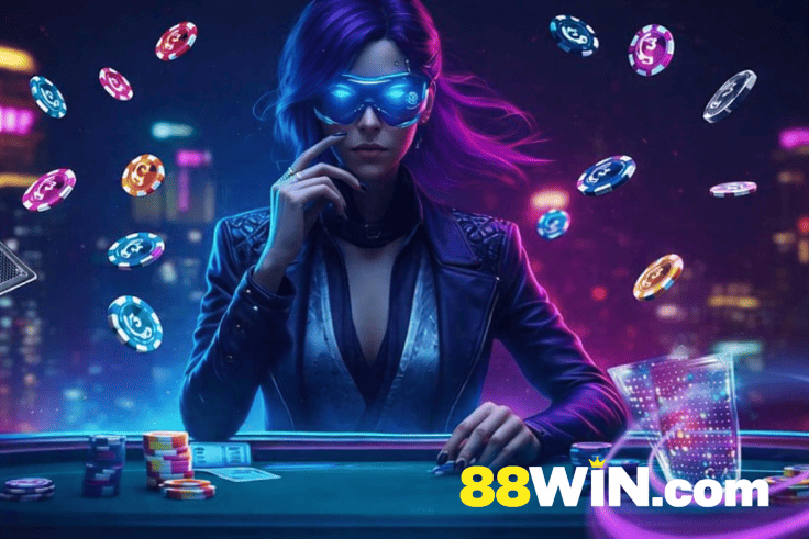 88WIN - Pagamento PIX Instantâneo